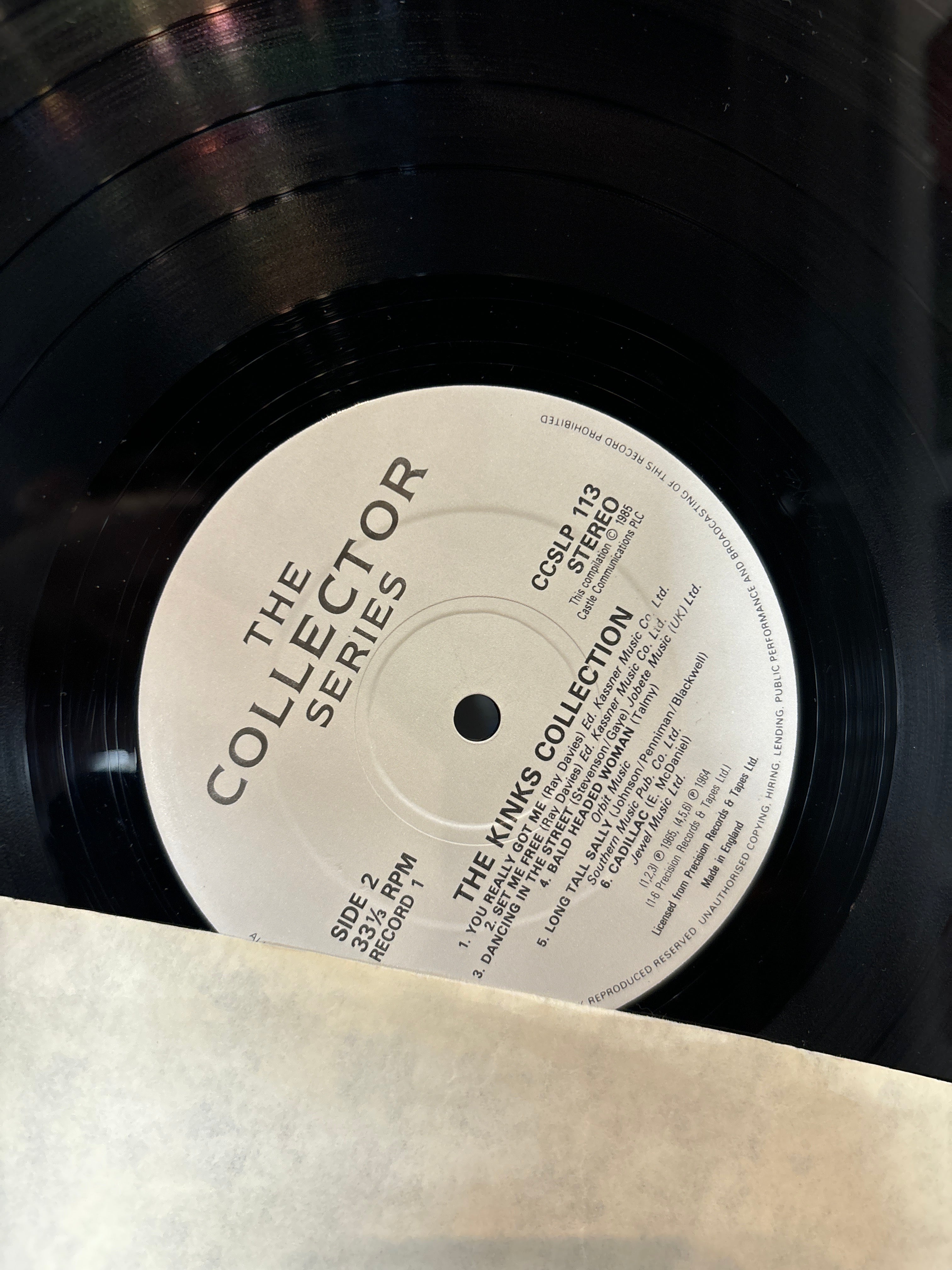 The Kinks - Collection
