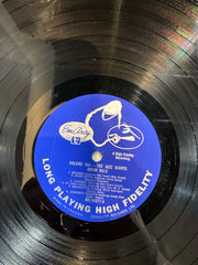 Drum role - the jazz giants