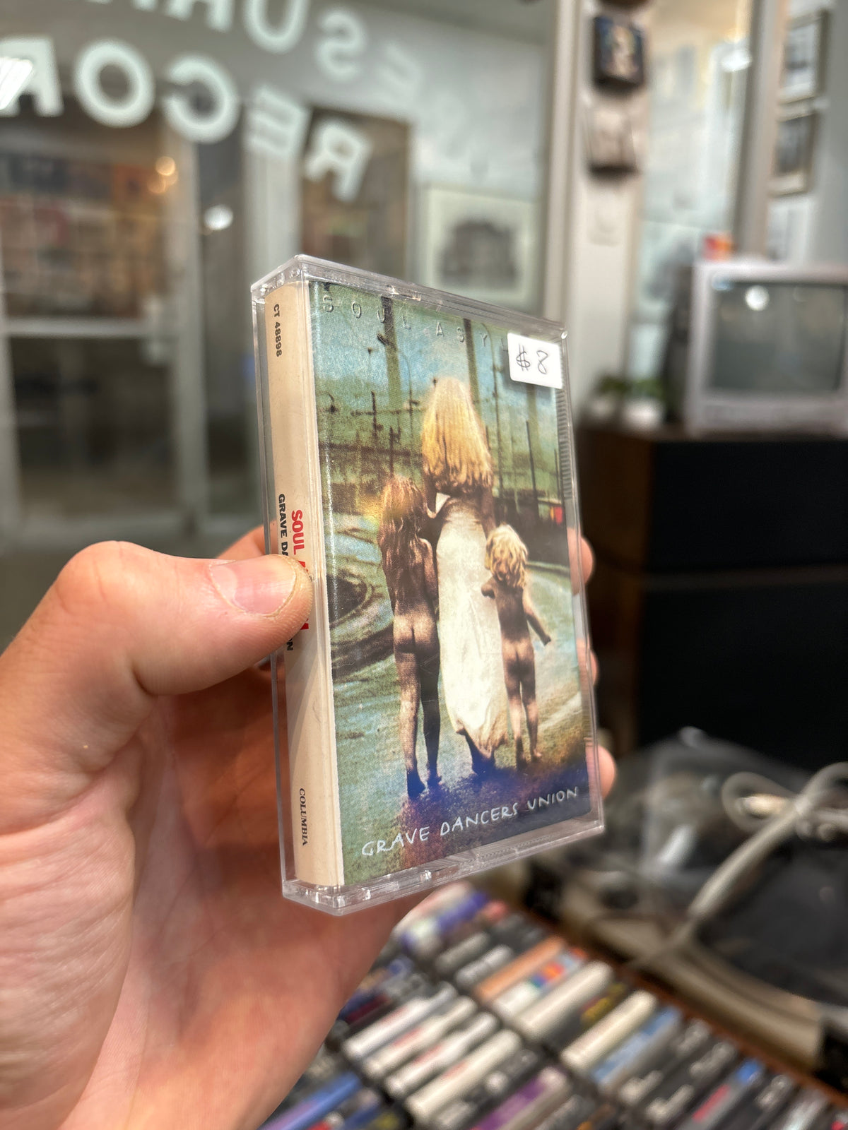 Soul Asylum - Grave Addition