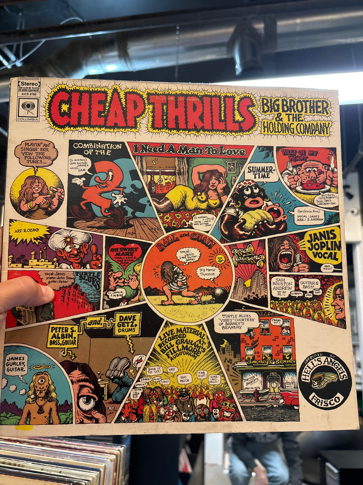 Cheap Thrills - Big Brother