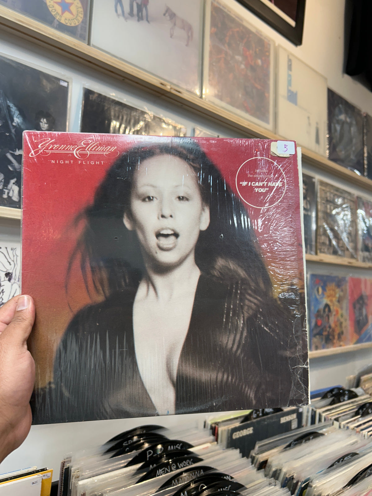 Night Flight - Yvonne Elliman