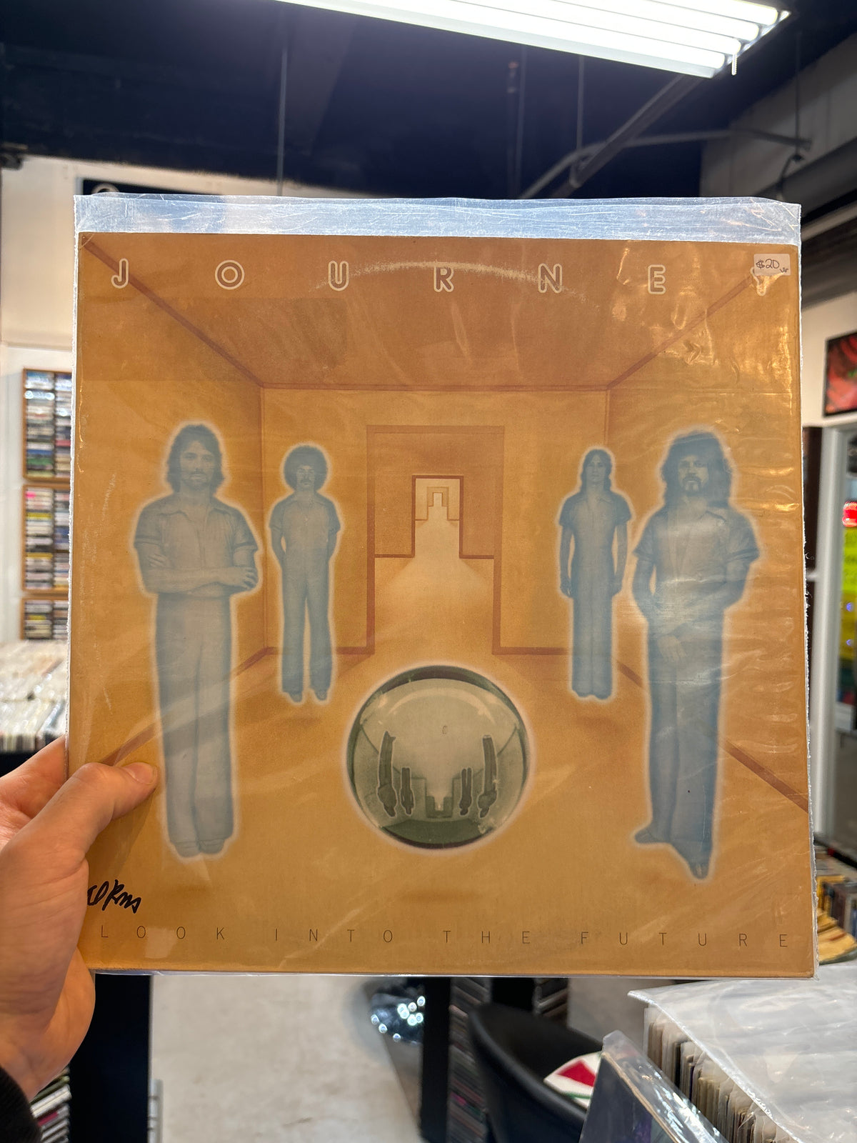 Journey - Look into the Future