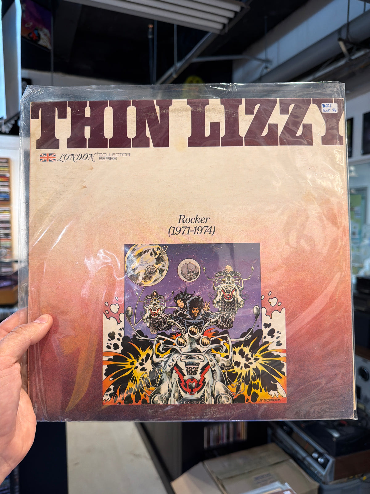 Thin Lizzy - Rocker