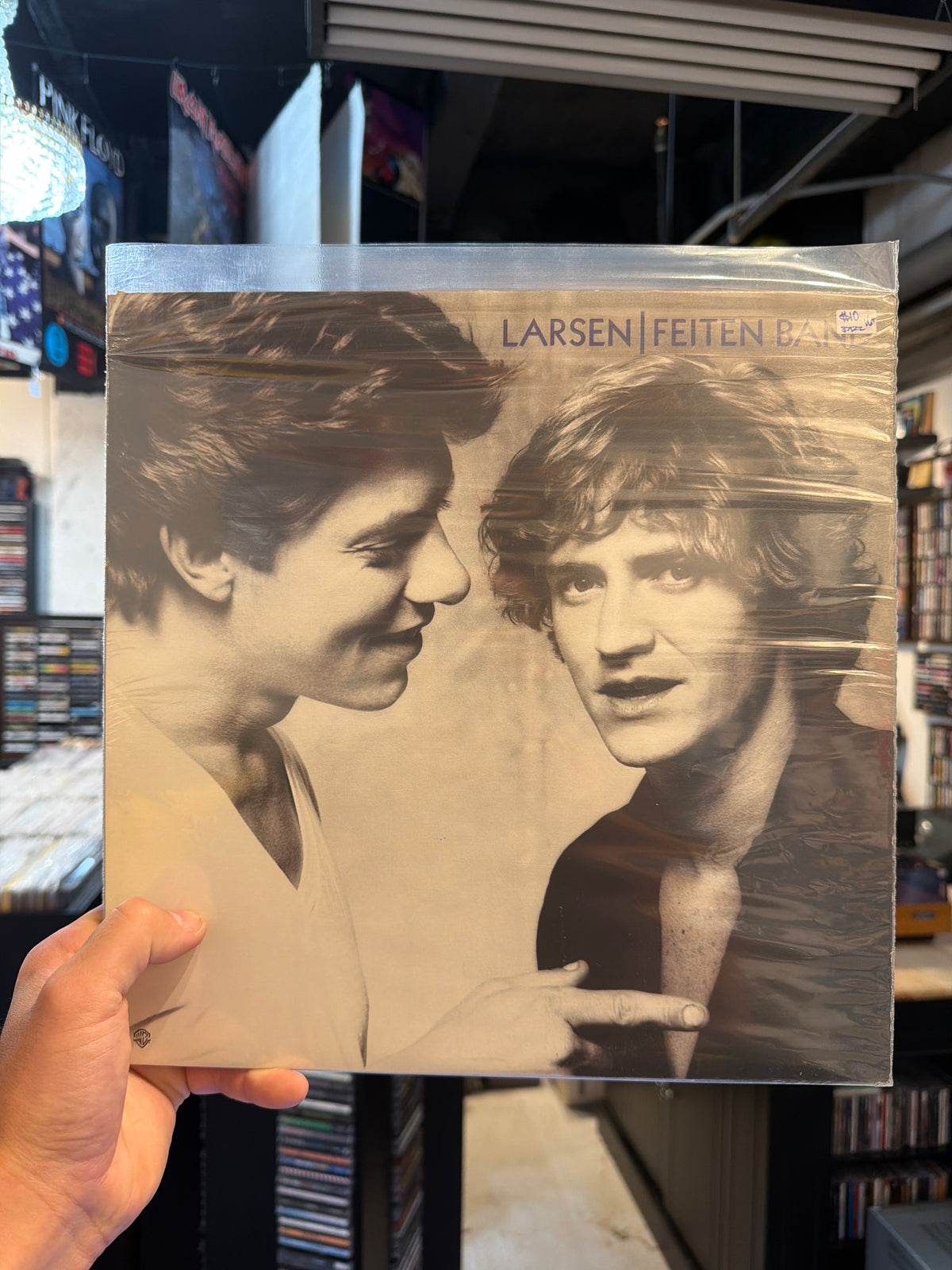 Larsen - Feiten Band