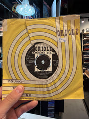 Mary Wells - You Beat Me To (1962 UK)(45Rpm)
