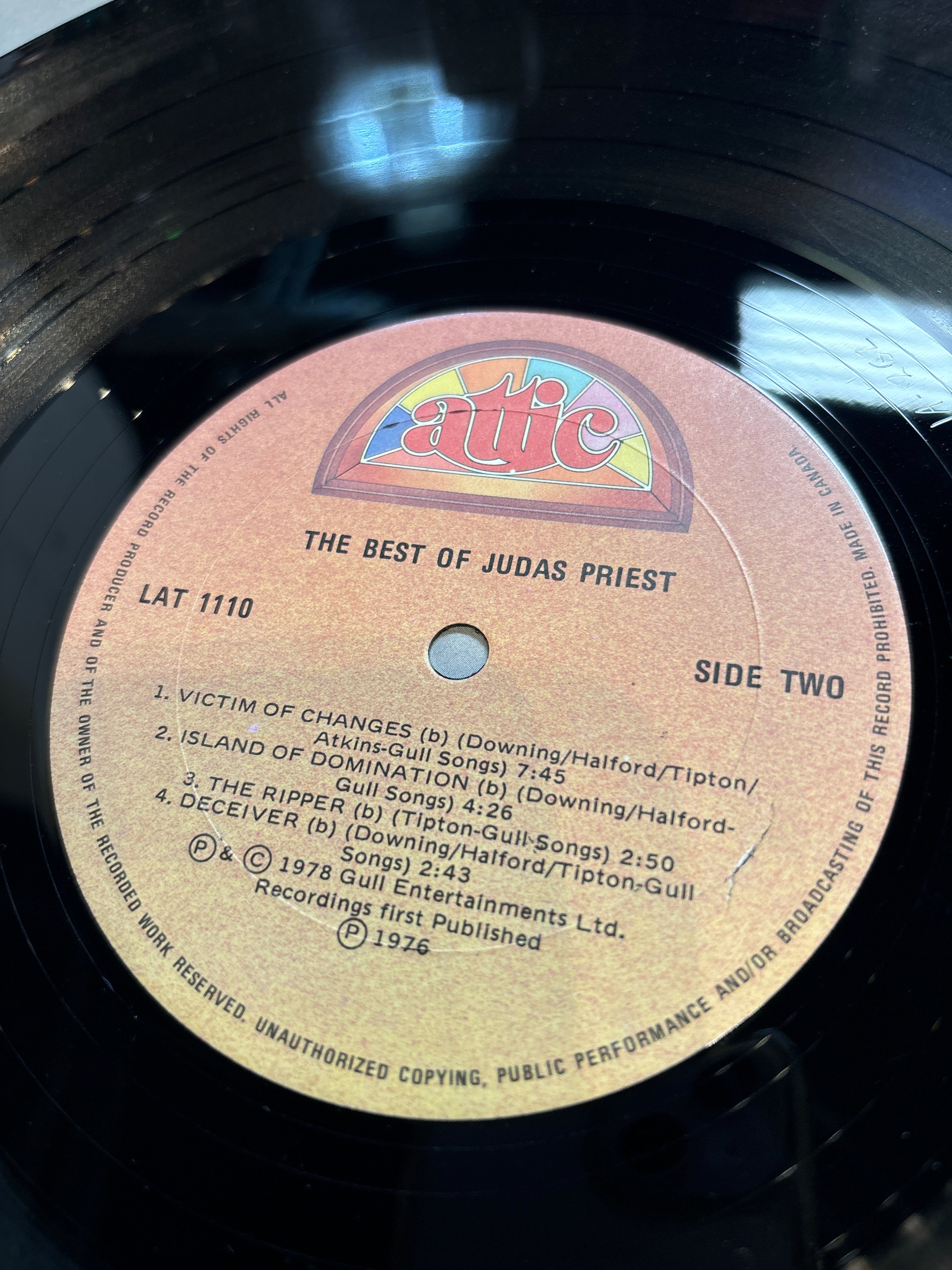 Judas Priest - Best Of