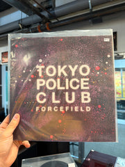 Tokyo Police Club - Forcefield