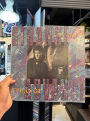 Strange Advance - The Distance (1988 Canada)