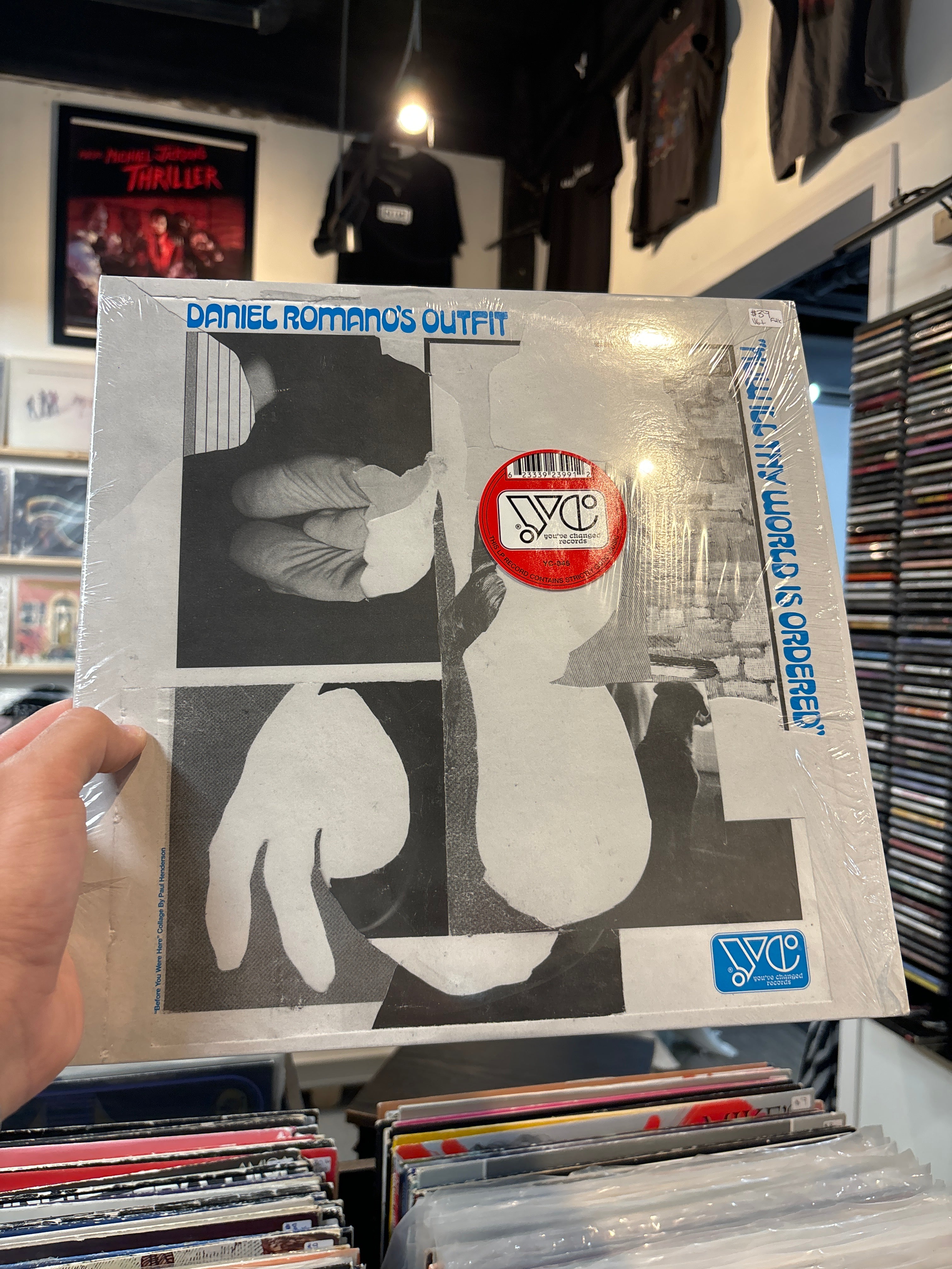 Daniel Romano - World is Orderd