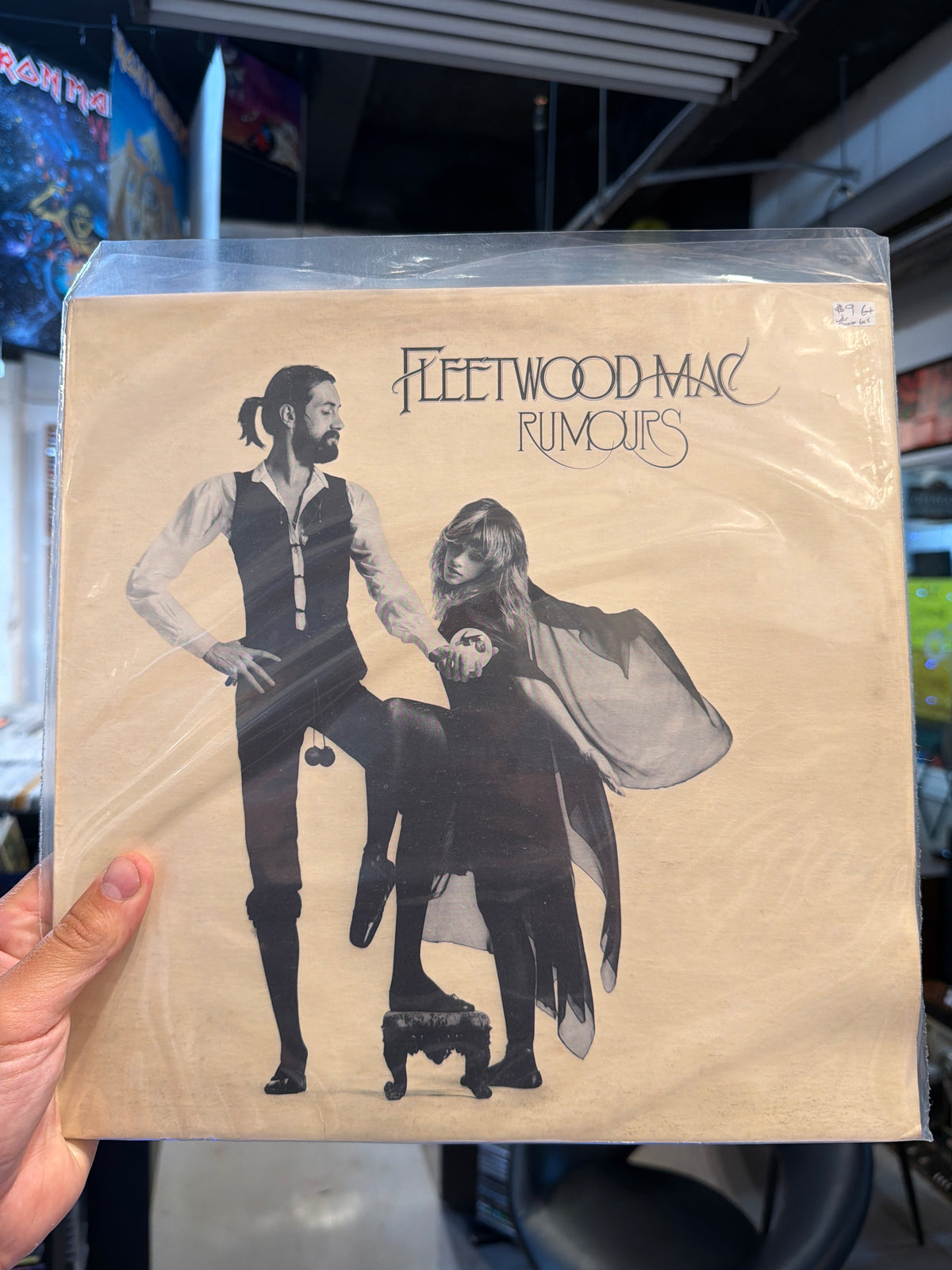 Fleetwood Mac - Rumours