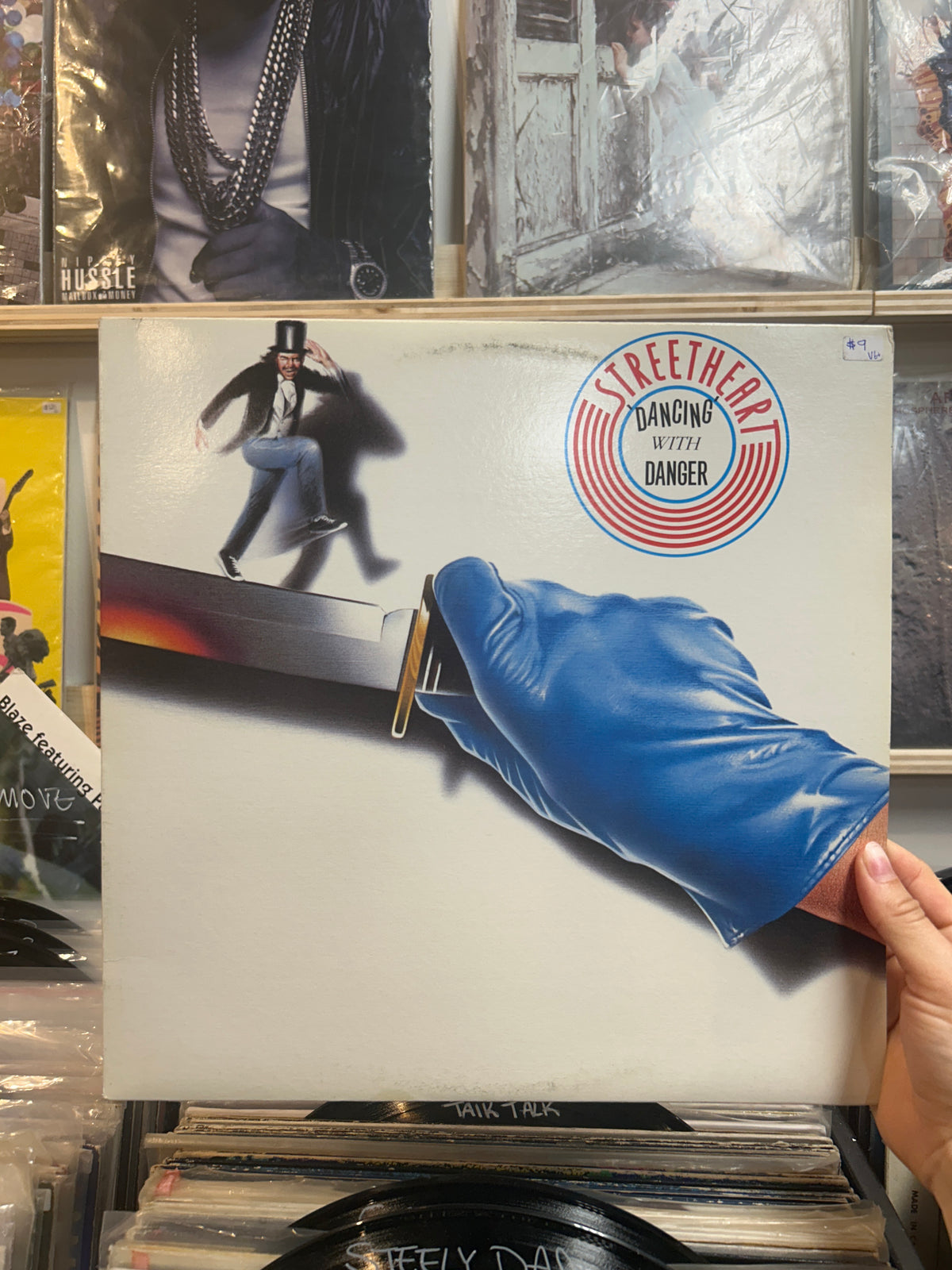 Streetheart - Dancing With Danger