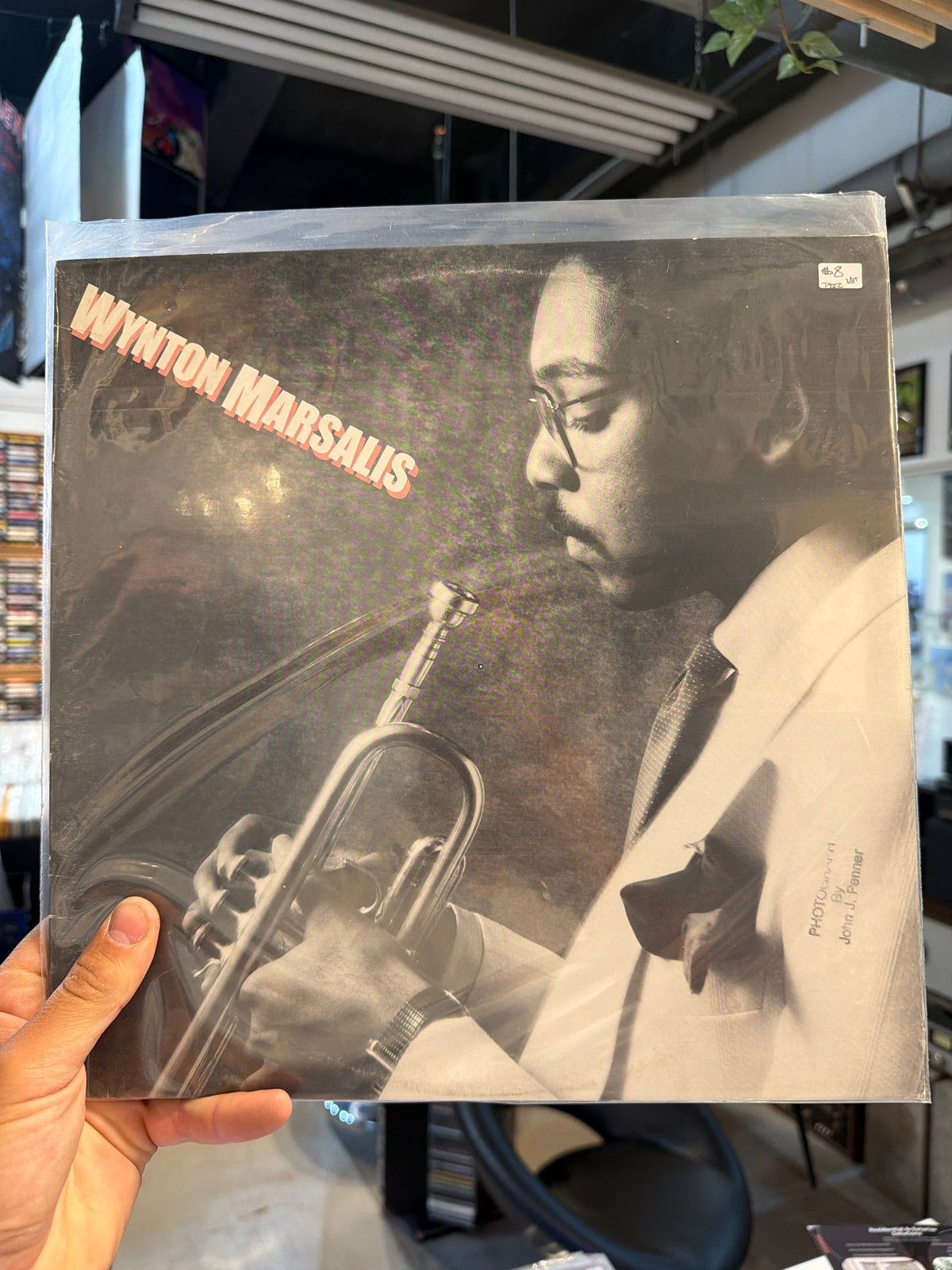 Wynton Marsalis - Self Titled
