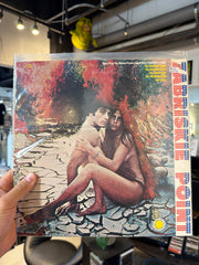 Zabriskie Point - Soundtrack (Grateful Dead, Pink Floyd, Youngbloods)
