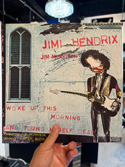 Jimi Hendrix - Woke up