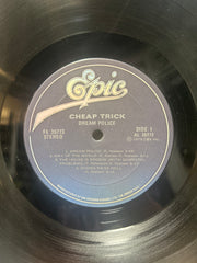 Cheap Trick - Dream Police