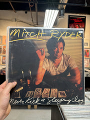 Mitch Ryder - Never Kick