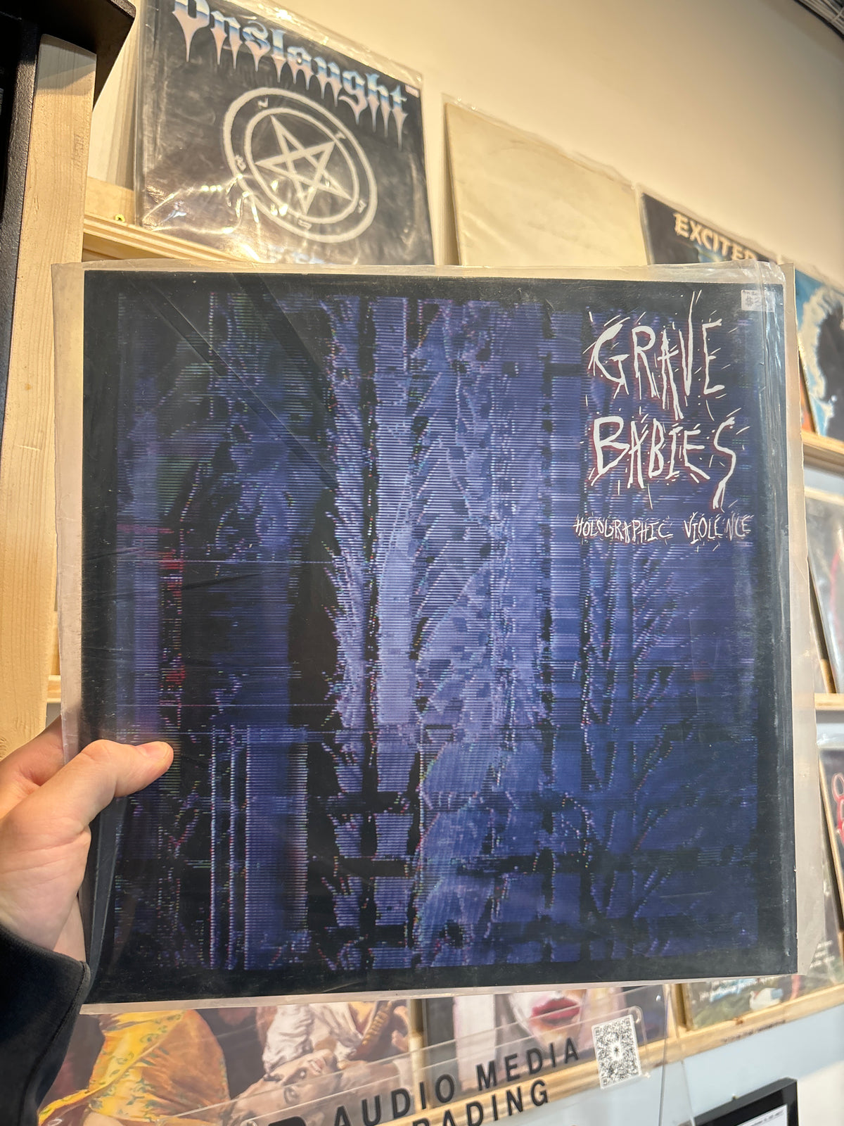 Grave Babies - Holographic