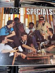 More Specials - Chrysalis