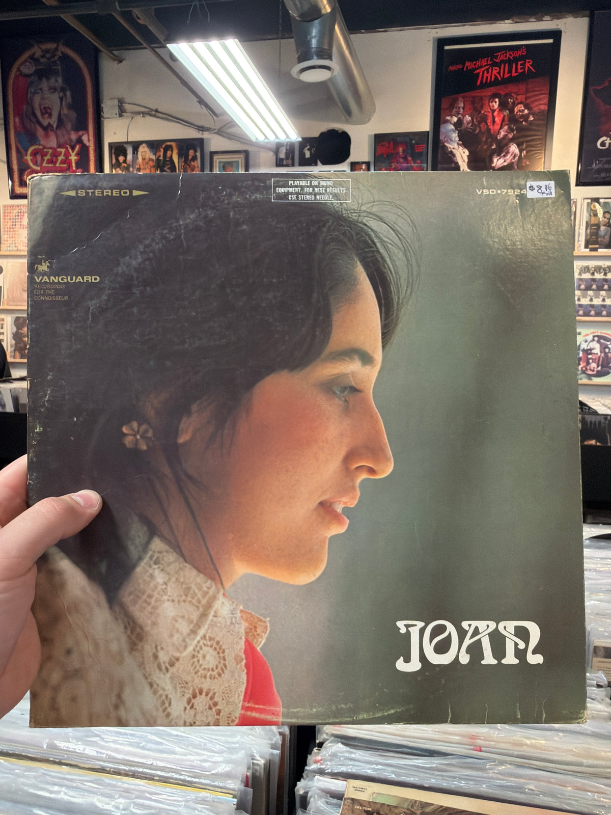 Joan Baez - Joan