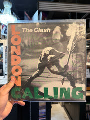 The Clash - London Calling (1979 Canada)