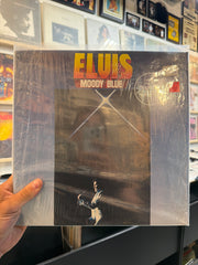 Elvis - Moody Blue