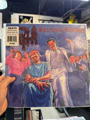Death - Spiritual Healing (RE)
