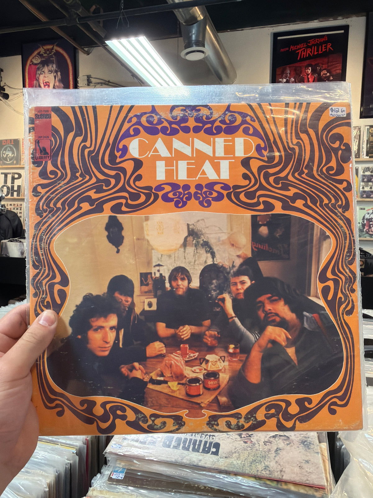 Canned Heat (1967 Canada)