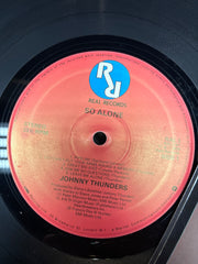 So Alone - Johnny Thunder
