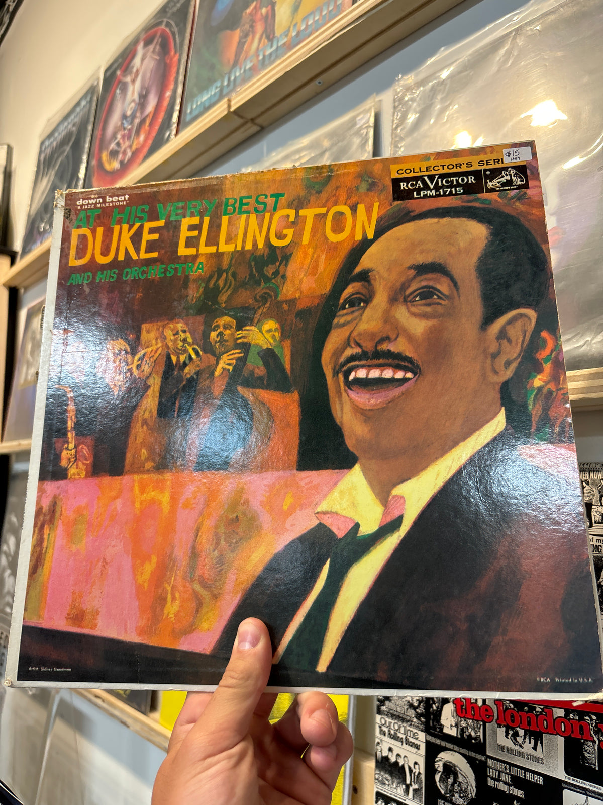 His Best - Duke Ellington