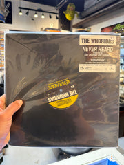 The Woridas - Never Heard (12”)