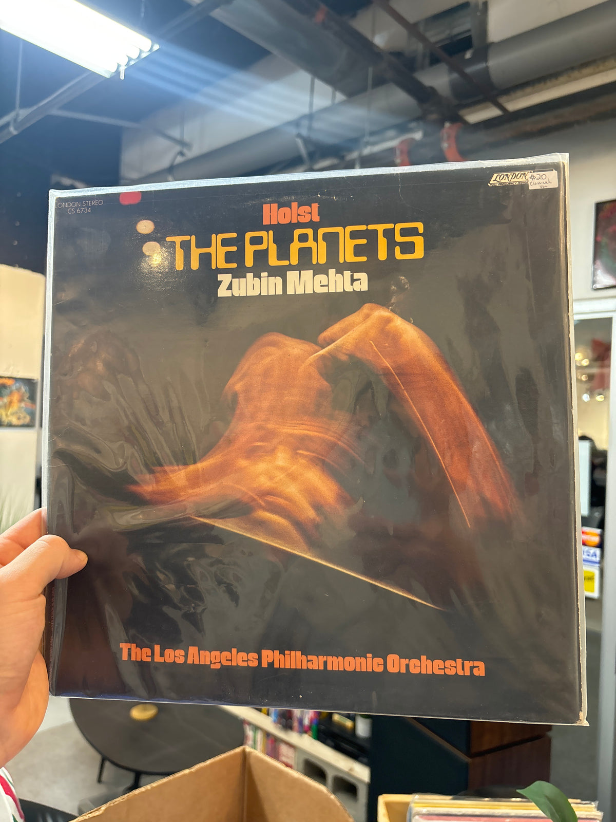 Zubin Mehta - The Planets