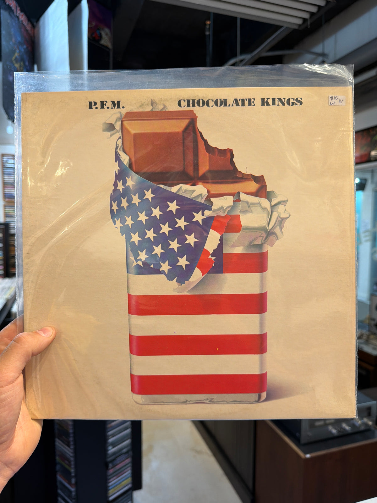 PFM - Chocolate Kings