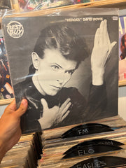 “Heroes” - David Bowie