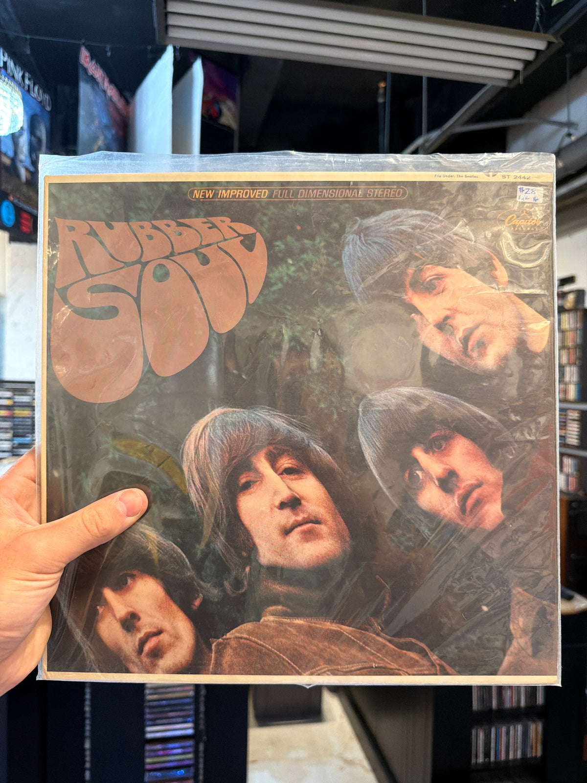 Beatles - Rubber Soul