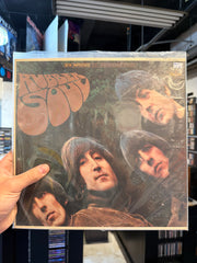 Beatles - Rubber Soul