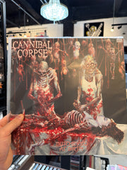 Cannibal Corpse - Butchered at Birth (RE)