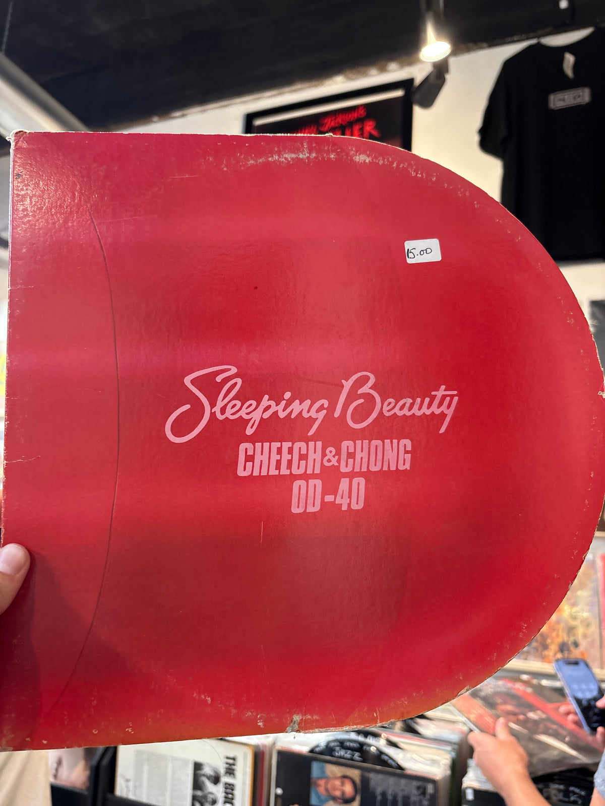 Sleeping Beauty - Cheech & Chong
