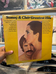 Sonny and Cher - greatest hits