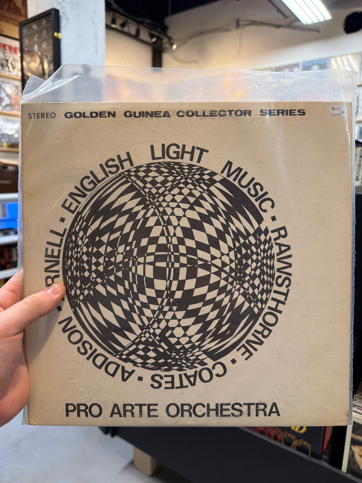 Pro Arte Orchestra - Light Music