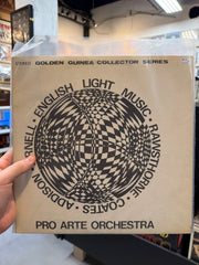 Pro Arte Orchestra - Light Music