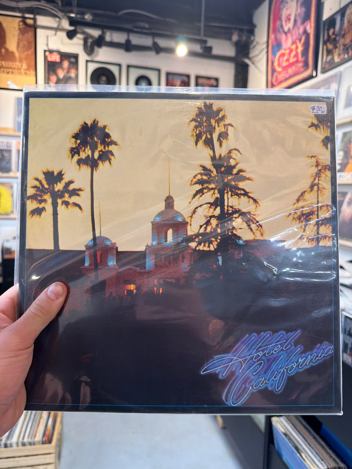 Eagles - Hotel California
