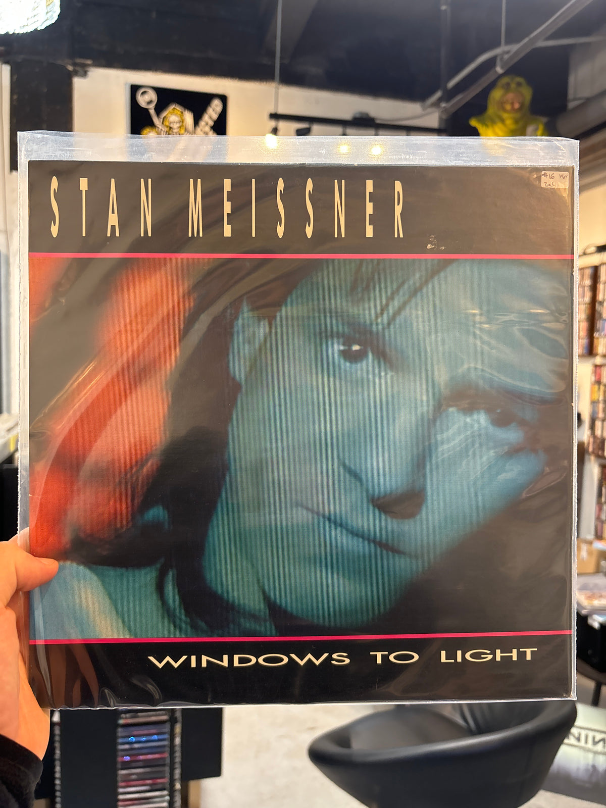 Stan Meissner - Windows
