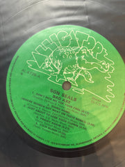 Son Seals - Bad Axe
