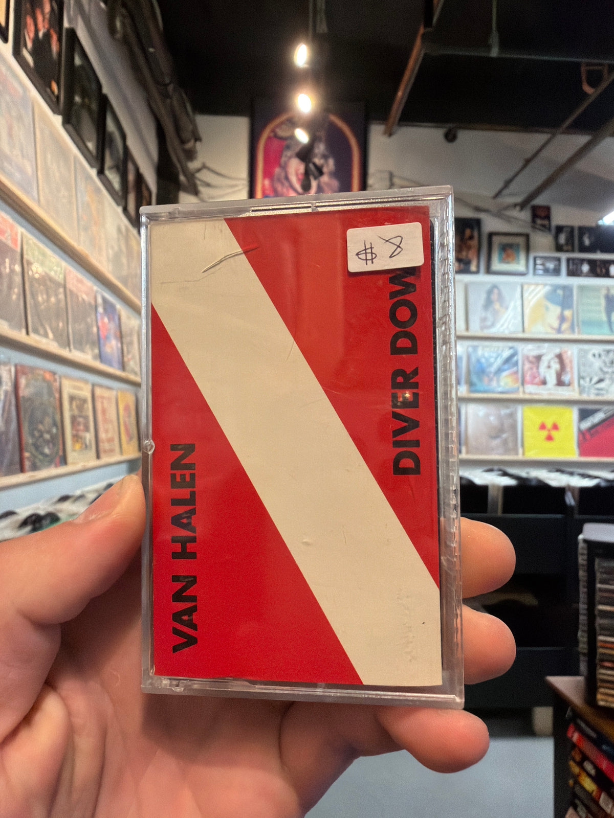 Van Halen - Diver Down