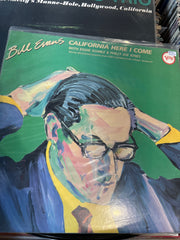 California here I come - Bill Evans