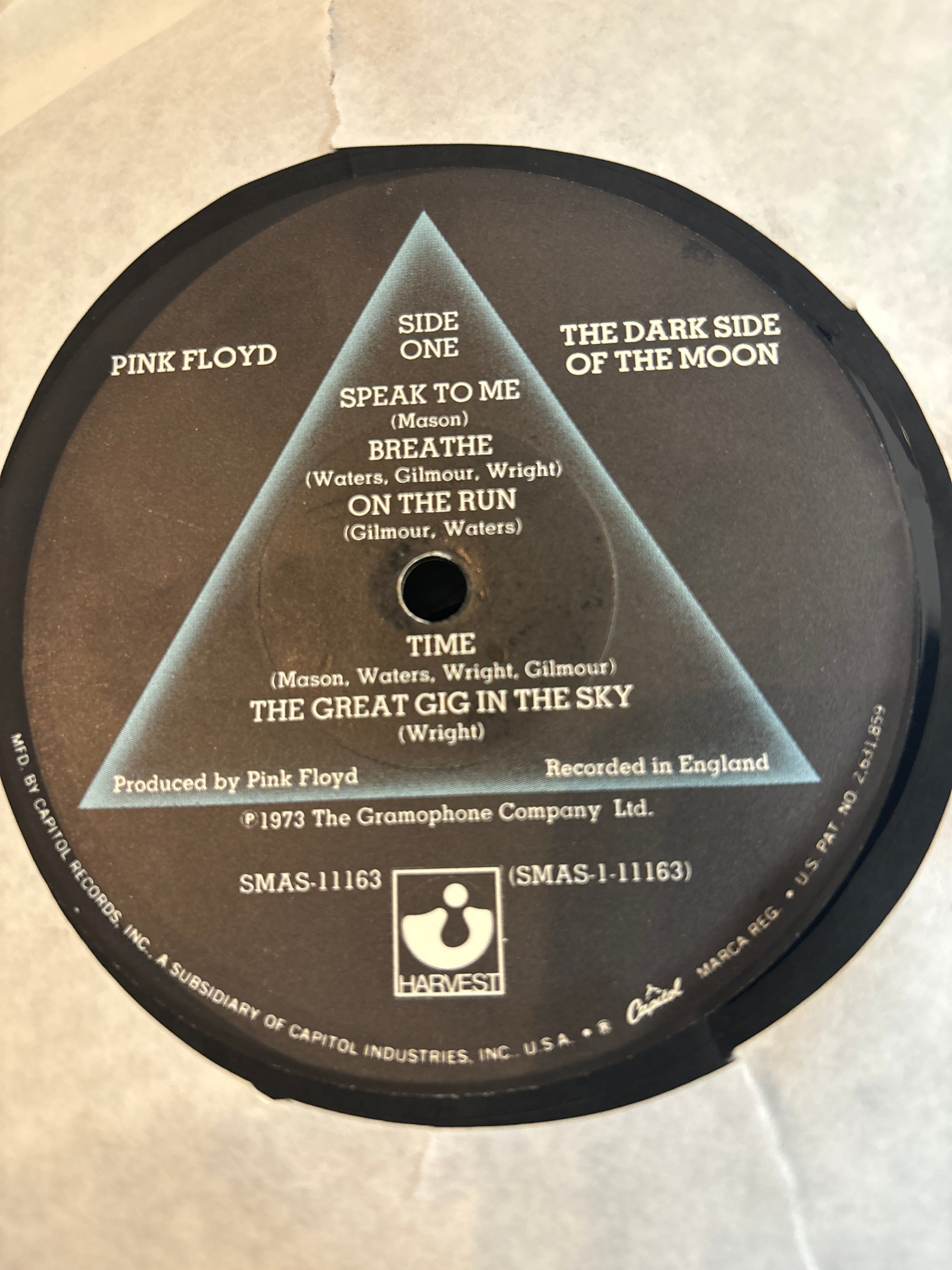 Pink Floyd - DSOTM