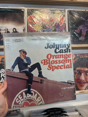 Orange Blossom Special - Johnny Cash