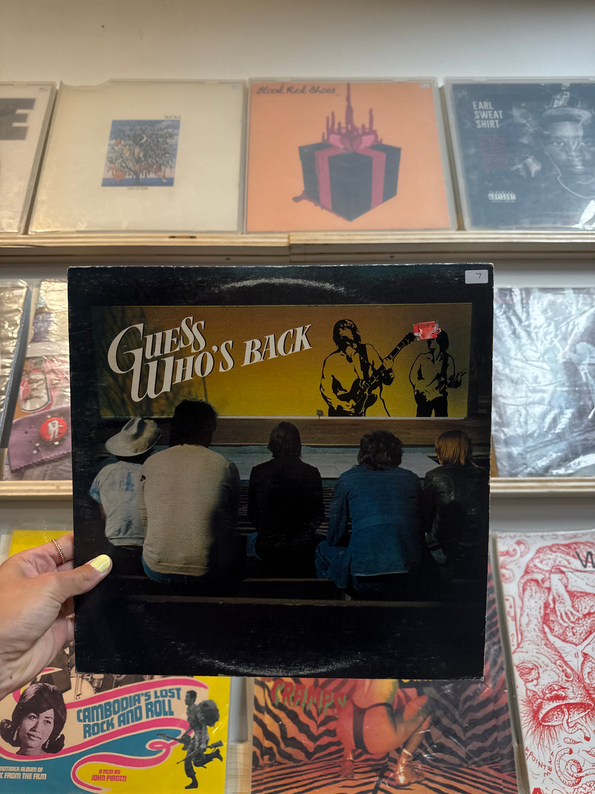 Guess Who’s Back - The Guess Who