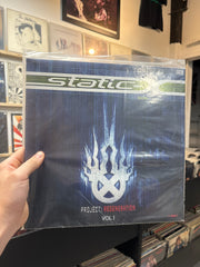 Static X - Regeneration