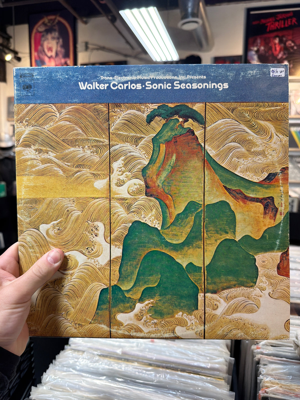 Walter Carlos - Sonic Seasonings